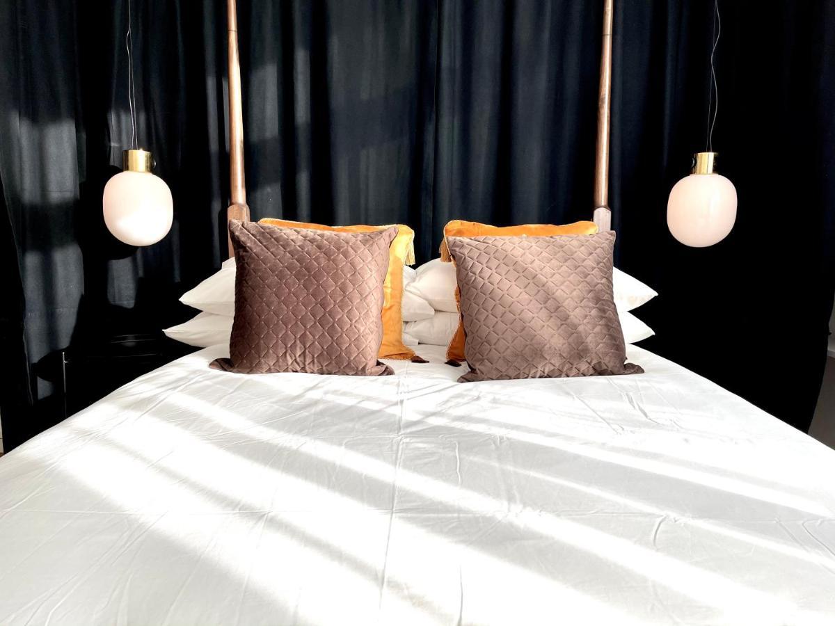 The Chamberlin, Powell & Bon, By The Design Traveller Appartement Londen Buitenkant foto